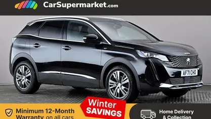 Used 2022 Peugeot 3008 GTi Estate | £16,187 (Fair price)