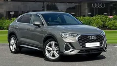 Grey Used 2024 Audi Q3 S-Line SUV | £32,899 (Fair price)