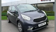Used 2018 Kia Venga 4 Hatchback | £12,265 (Fair price)