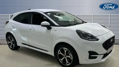 Usado Ford Puma ST-Line 125 CV (91 kW) 2026 SUV