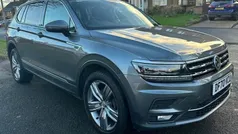 Used 2021 VW Tiguan Allspace SEL SUV | £23,399 (Fair price)