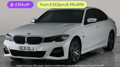 Used 2021 BMW 330e M Sport Sedan | £21,220 (Good price)