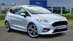 Used 2019 Ford Fiesta ST-Line Hatchback | £8,870 (Fair price)