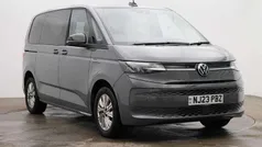 Grey Used 2023 VW Multivan Life MPV | £43,889 (Good price)
