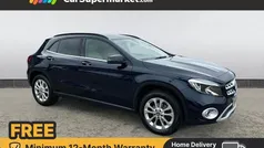 Used 2018 Mercedes GLA200 Executive SUV | £13,697 (Fair price)