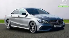 Used 2017 Mercedes CLA220 Active Sedan | £14,599 (Fair price)
