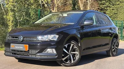 Used VW Polo Beats 80 HP (58 kW) 2021 Hatchback