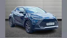 Blue New 2025 Toyota C-HR Design SUV | £29,999 (Fair price)