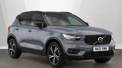 Used 2021 Volvo XC40 R-Design SUV | £21,995 (Fair price)