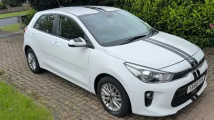 Usado Kia Rio 99 CV (72 kW) 2020 Utilitario