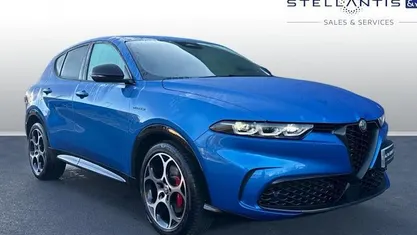 Used 2025 Alfa Romeo Tonale Veloce SUV | £24,728 (Fair price)