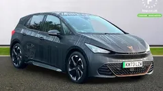 Grey Used 2023 Cupra Born Hatchback | £18,499 (Fair price)