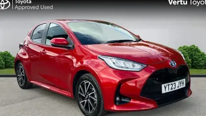 Used Toyota Yaris Design 116 HP (85 kW) 2026 Hatchback