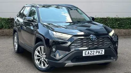 Used Toyota RAV4 218 HP (160 kW) 2025 SUV