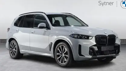 New BMW X5 M Sport 489 HP (359 kW) 2026 SUV