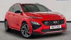 Used 2022 Hyundai Kona N Line SUV | £12,766 (Fair price)