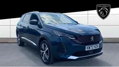 Blue Used 2023 Peugeot 5008 Allure+ MPV | £24,463 (Fair price)