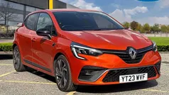 Used 2023 Renault Clio V RS Line Hatchback | £16,495 (Fair price)