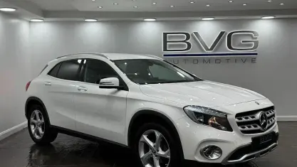Used Mercedes GLA200 136 HP (100 kW) 2019 SUV
