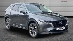 Used 2022 Mazda CX-5 Inclusive SUV | £21,995 (Fair price)