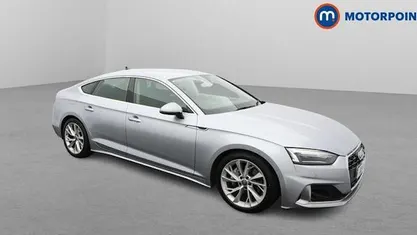 Used Audi A5 Sportback Sport 204 HP (150 kW) 2021 Hatchback