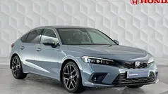 Sonic grey Used 2024 Honda Civic Advance Hatchback | £27,195 (Fair price)