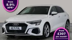 Used 2024 Audi A3 Sportback S-Line Hatchback | £21,933 (Fair price)