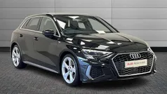 Black Used 2021 Audi A3 S-Line Hatchback | £19,950 (Fair price)