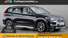 Used 2022 BMW X1 xLine SUV | £18,497 (Good price)