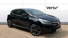 Black Used 2016 Renault Clio IV Dynamique Hatchback | £7,183 (Fair price)