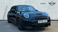 Used 2022 Mini Cooper S Exclusive Hatchback | £23,895 (Fair price)