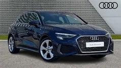 Used 2023 Audi A3 S-Line Hatchback | £23,995 (Fair price)