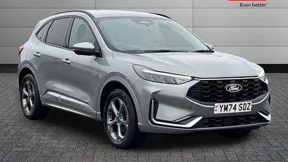 Used Ford Kuga ST-Line 242 HP (177 kW) 2025 SUV