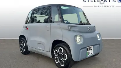 Used Citroën AMI 2022 Coupe