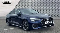 Used 2024 Audi A3 S-Line Sedan | £27,566 (Fair price)