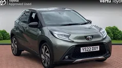 Used 2024 Toyota Aygo Hatchback | £15,024 (Fair price)