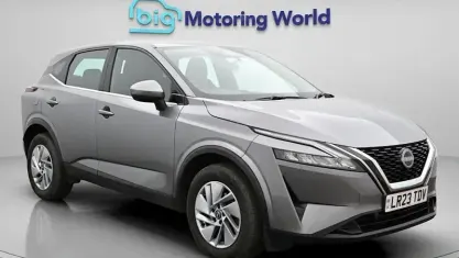 Second-hand Nissan Qashqai Acenta Premium 158 CP (116 kW) 2023 SUV