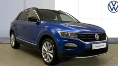 Used 2022 VW T-Roc Design SUV | £17,704 (Fair price)