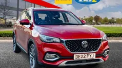 Red Used 2022 MG HS Excite SUV | £15,290 (Fair price)