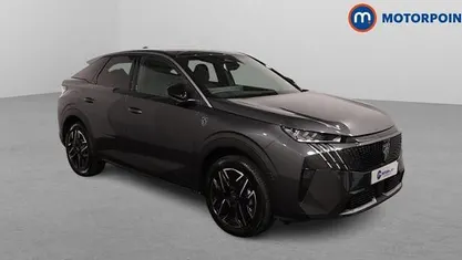 Used Peugeot 3008 GTi 145 HP (106 kW) 2025 Grey SUV