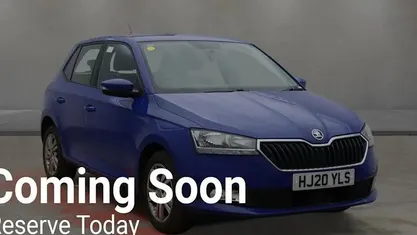 Used 2020 Skoda Fabia SE Hatchback | £8,999 (Fair price)