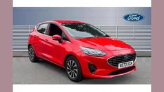 Used 2022 Ford Fiesta Titanium Hatchback | £13,699 (Fair price)
