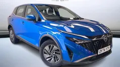 Used 2025 Nissan Qashqai Acenta Premium SUV | £22,299 (Fair price)