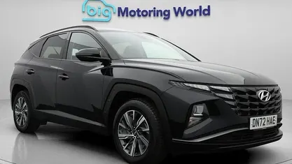 Used Hyundai Tucson SE 150 HP (110 kW) 2024 SUV