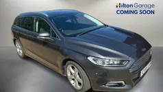 Used 2017 Ford Mondeo Titanium Estate | £10,250 (Fair price)