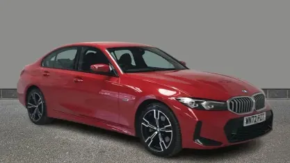Used BMW 330e M Sport 292 HP (214 kW) 2024 Sedan