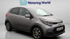 Used 2023 Kia Picanto X-Line Hatchback | £9,900 (Fair price)