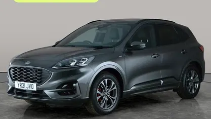 Used Ford Kuga ST-Line 120 HP (88 kW) 2021 SUV
