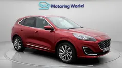 Used 2023 Ford Kuga Vignale SUV | £22,000 (Good price)