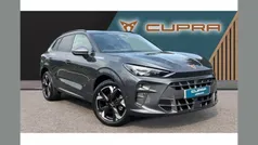 Grey New 2025 Cupra Terramar SUV | £34,790 (Fair price)